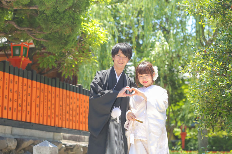 京都祇園白川
